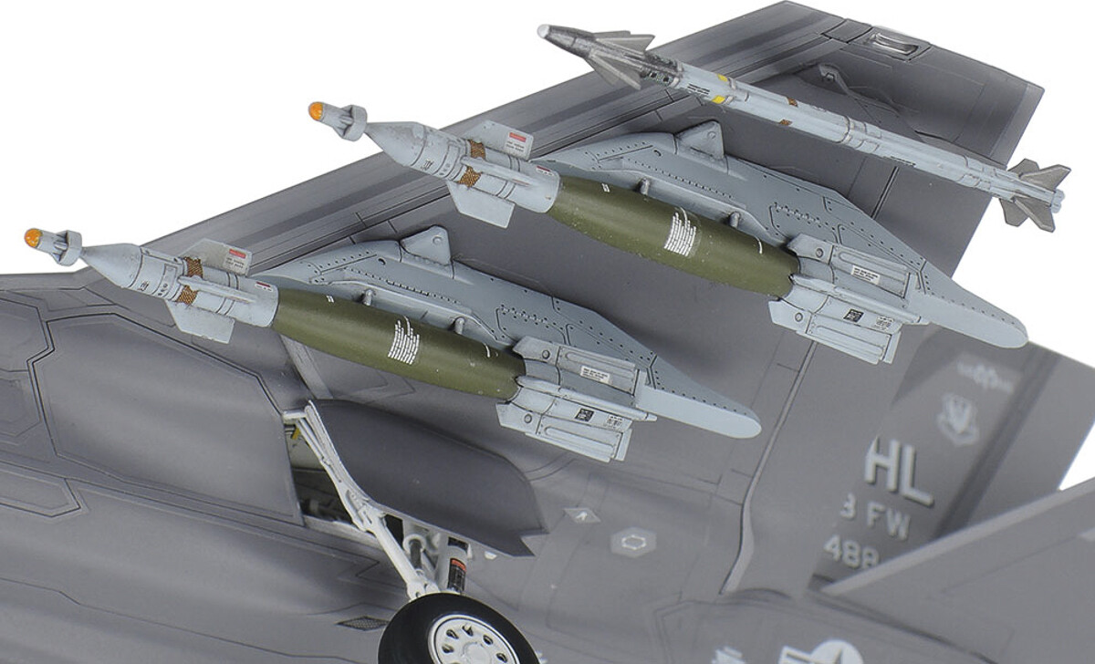 Tamiya - Lockheed Martin F-35A Lightning Ii Byggesæt - 1 72 - 60792