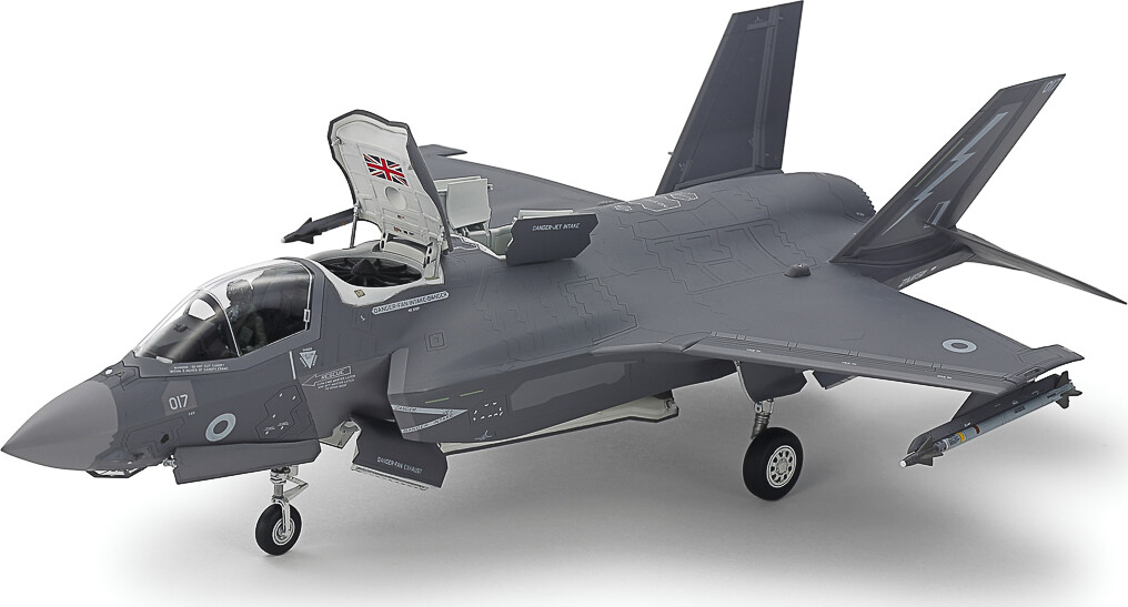 Tamiya - Lockheed Martin F-35B Lightning Ii Fly - 172 - 60793
