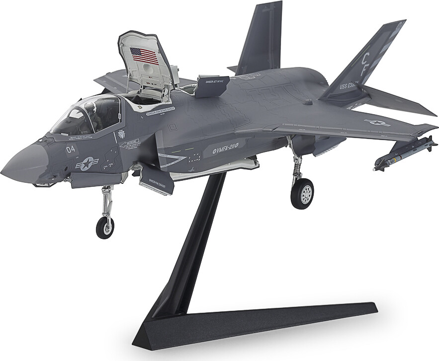 Tamiya - Lockheed Martin F-35B Lightning Ii Fly - 172 - 60793