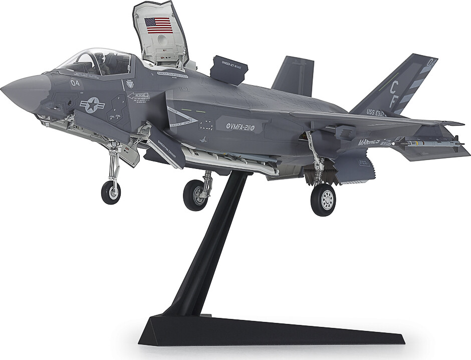 Tamiya - Lockheed Martin F-35B Lightning Ii Fly - 172 - 60793