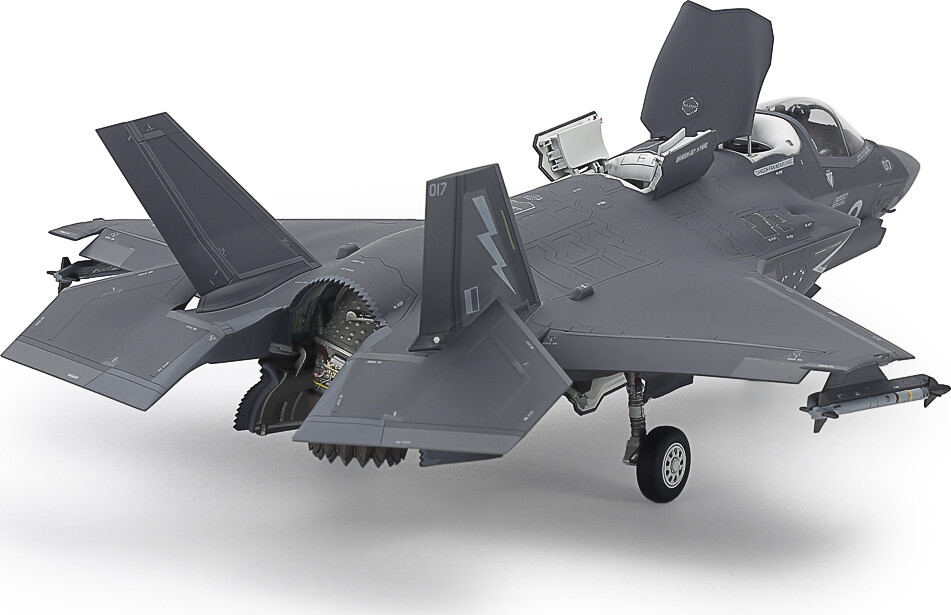 Tamiya - Lockheed Martin F-35B Lightning Ii Fly - 172 - 60793
