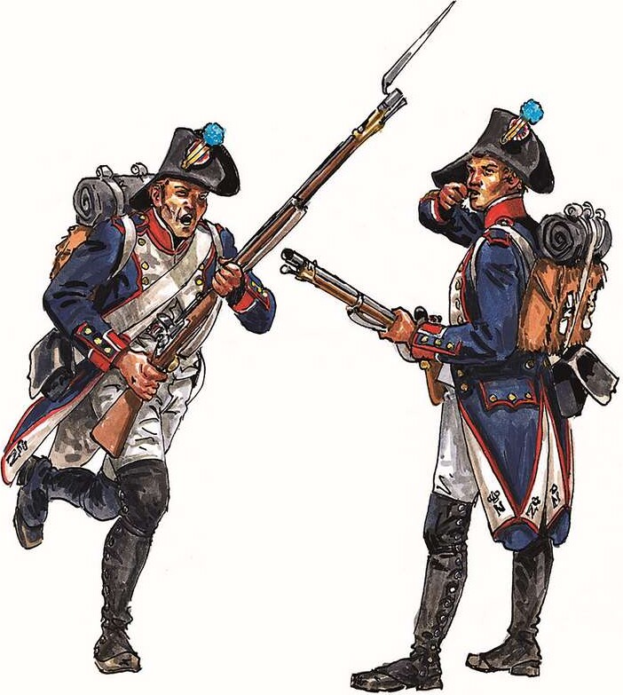 Italeri - Napoleonic Wars French Infantry - 1 72 - 6092S