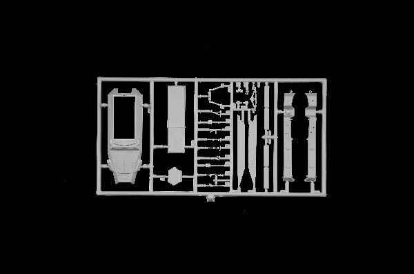 Italeri - Stuka Zu Fuss Tank Byggesæt - 1 72 - 7080