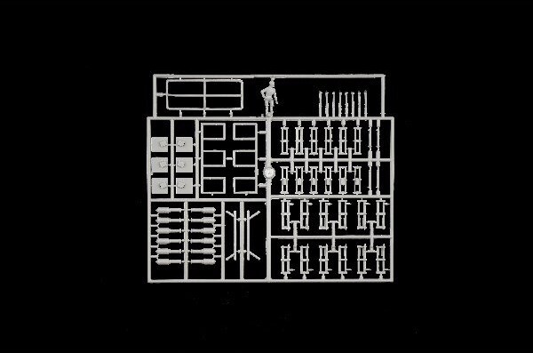 Italeri - Stuka Zu Fuss Tank Byggesæt - 1 72 - 7080
