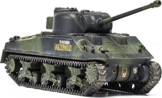 Airfix - Sherman Firefly Tank Byggesæt - 1 72 - A02341