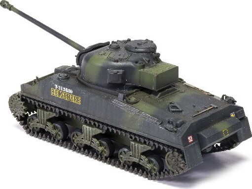 Airfix - Sherman Firefly Tank Byggesæt - 1 72 - A02341