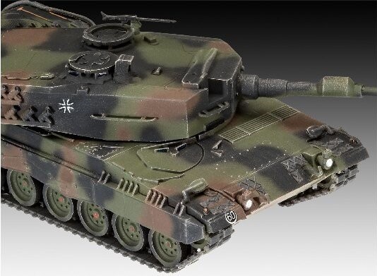 Revell - Slt 50-3 Elefant Lastbil Byggesæt - 1 72 - Level 5 - 03311