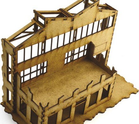 Italeri - Stalingrad Siege Battle 1942 Byggesæt - 1 72 - 6193
