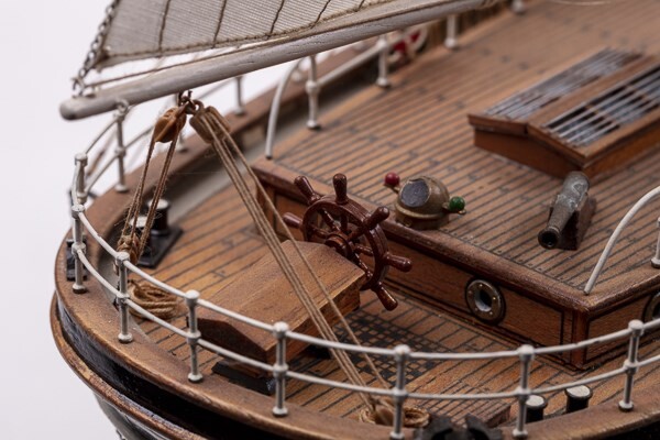 Billing Boats - Cutty Sark 564 Model Skib Byggesæt - 1:75