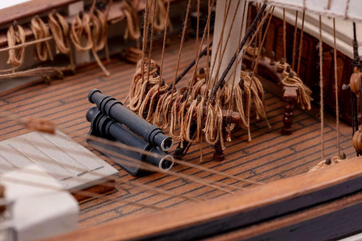 Billing Boats - Cutty Sark 564 Model Skib Byggesæt - 1 75 - Bb564