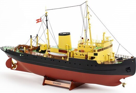 Billing Boats - Elbjørn Icebreaker - 1 75 - Bb536