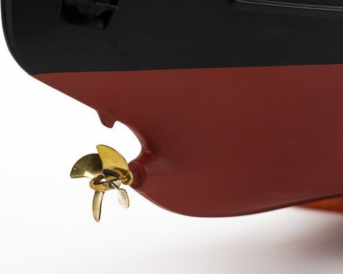 Billing Boats - Elbjørn Icebreaker - 1 75 - Bb536