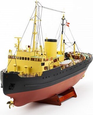 Billing Boats - Elbjørn Icebreaker - 1 75 - Bb536