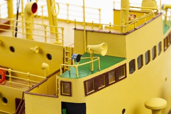 Billing Boats - Elbjørn Icebreaker - 1 75 - Bb536