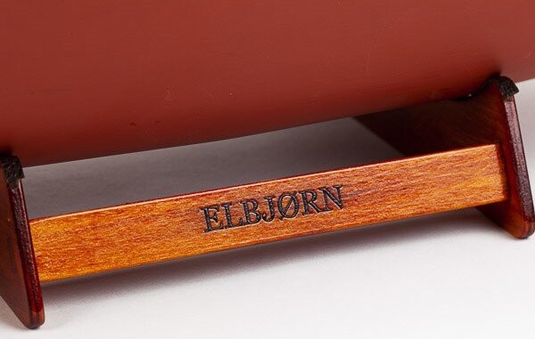 Billing Boats - Elbjørn Icebreaker - 1 75 - Bb536