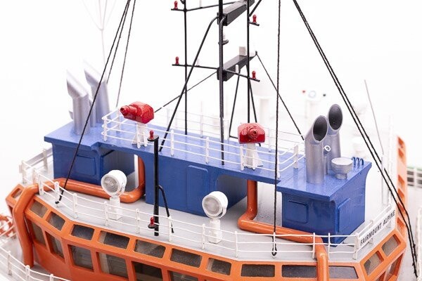 Billing Boats - Fairmount Alpine 506 - 1 75 - Bb506