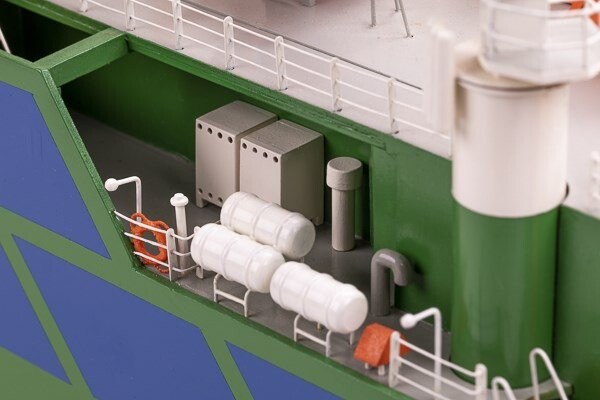 Billing Boats - Fairmount Alpine 506 - 1 75 - Bb506