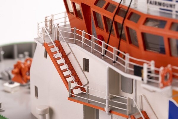 Billing Boats - Fairmount Alpine 506 - 1 75 - Bb506