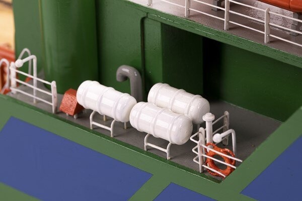 Billing Boats - Fairmount Alpine 506 - 1 75 - Bb506