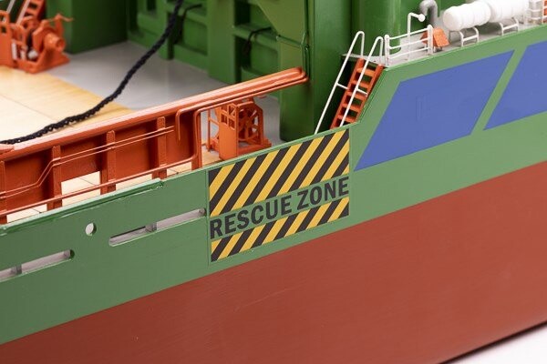 Billing Boats - Fairmount Alpine 506 - 1 75 - Bb506