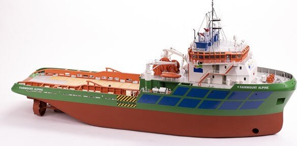 Billing Boats - Fairmount Alpine 506 - 1 75 - Bb506