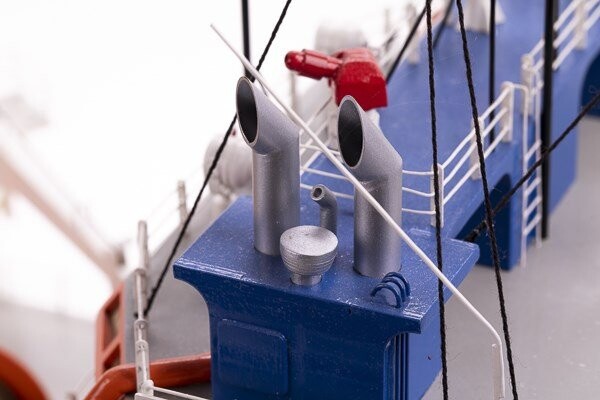 Billing Boats - Fairmount Alpine 506 - 1 75 - Bb506