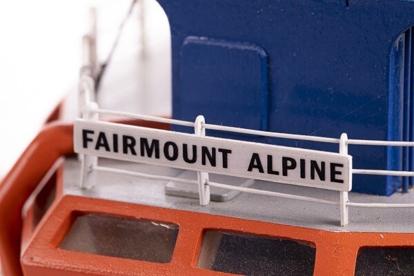 Billing Boats - Fairmount Alpine 506 - 1 75 - Bb506