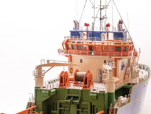 Billing Boats - Fairmount Alpine 506 - 1 75 - Bb506