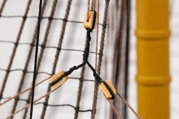 Billing Boats - Hms Victory 498 Skib Byggesæt - 1 75 - Bb498
