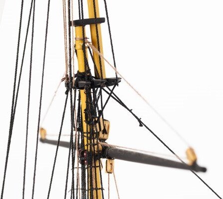 Billing Boats - Hms Victory 498 Skib Byggesæt - 1 75 - Bb498