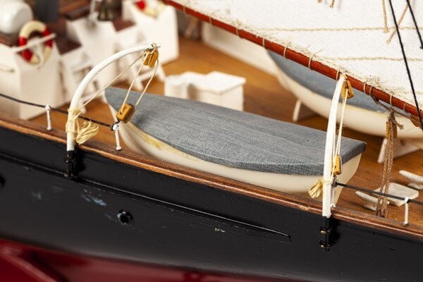 Billing Boats - Sir Winston Churchill 706 Skib Byggesæt - 1 75 - Bb706