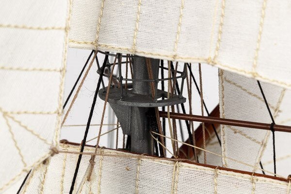 Billing Boats - Sir Winston Churchill 706 Skib Byggesæt - 1 75 - Bb706