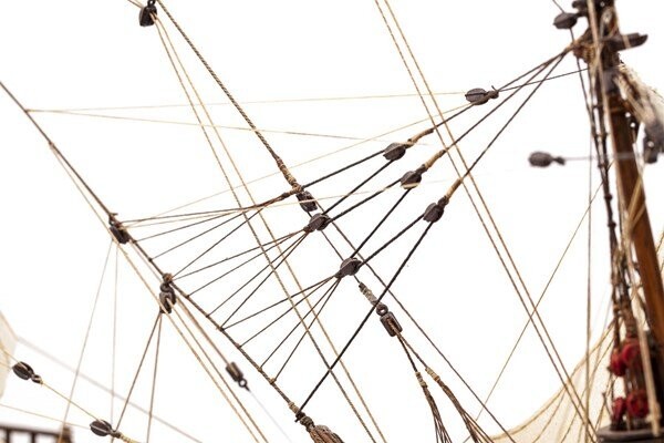 Billing Boats - Wasa 490 Skib Byggesæt - 1 75 - Bb490