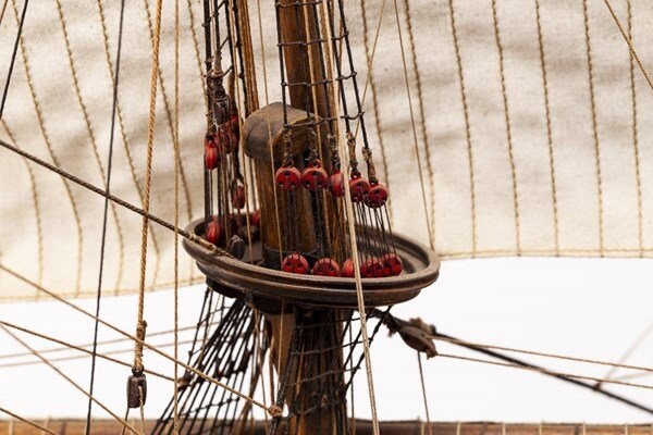 Billing Boats - Wasa 490 Skib Byggesæt - 1 75 - Bb490