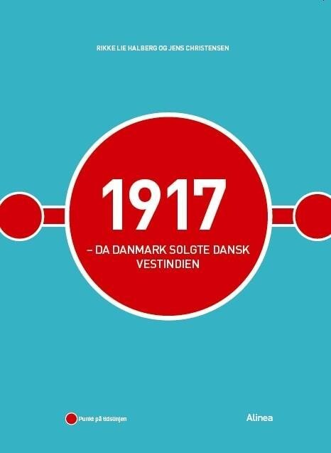 1917 - Salget Af Dansk Vestindien