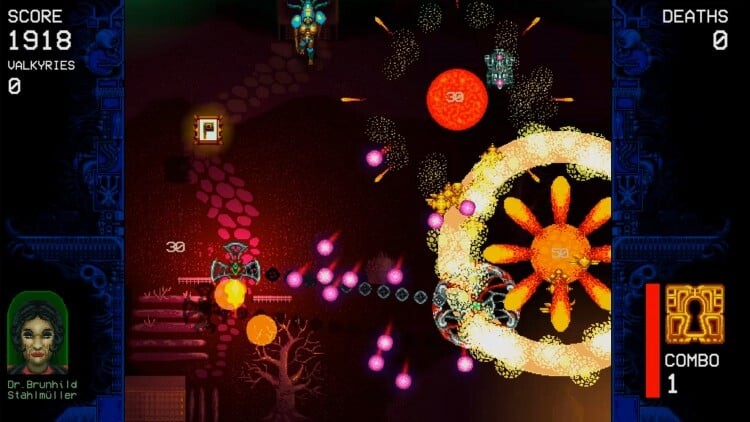 1917 - The Alien Invasion Dx Remastered