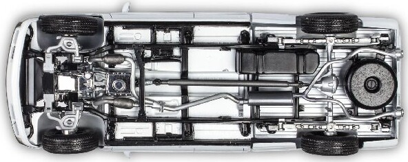 Revell - Chevy Silverado Pickup Byggesæt - 1 25 - Level 4 - 14538