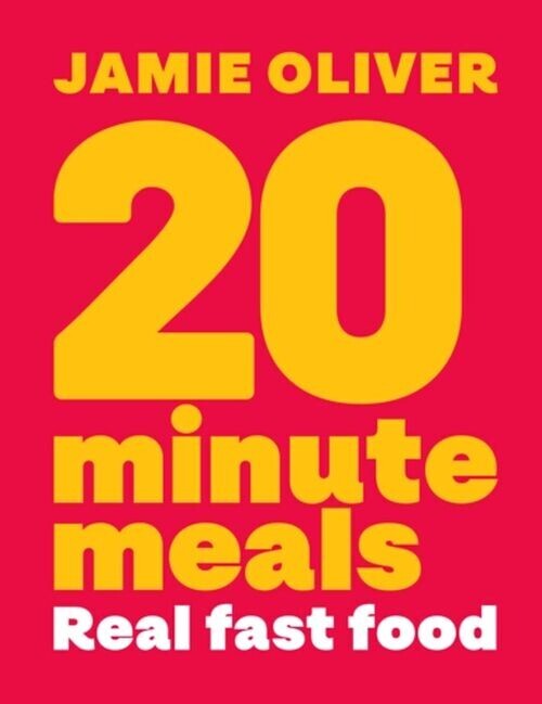 20 Minute Meals Real Fast Food