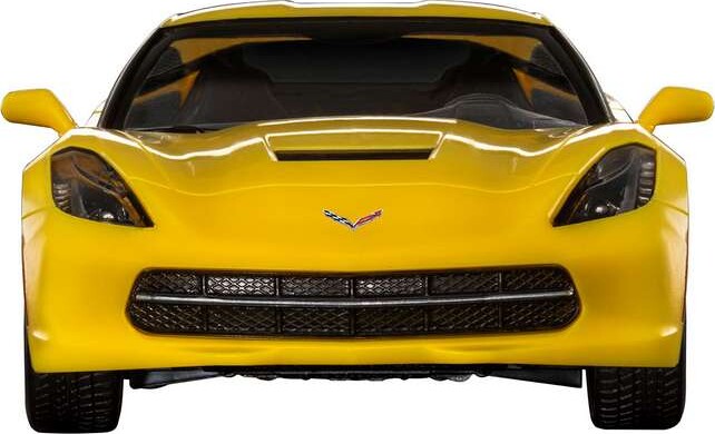 Revell - 2014 Corvette Stingray Bil Byggesæt - Easy Click - 1 25 - 07825