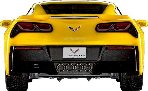 Revell - 2014 Corvette Stingray Bil Byggesæt - Easy Click - 1 25 - 07825