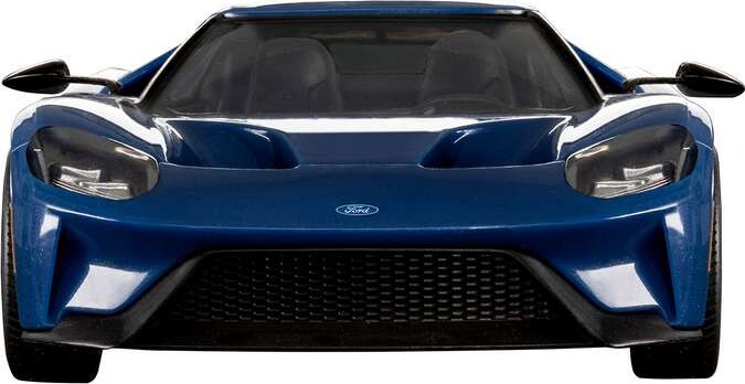 Revell - 2017 Ford Gt Bil Byggesæt - 1 24 - Easy Click - 07824