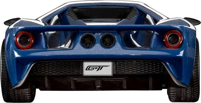 Revell - 2017 Ford Gt Bil Byggesæt - 1 24 - Easy Click - 07824