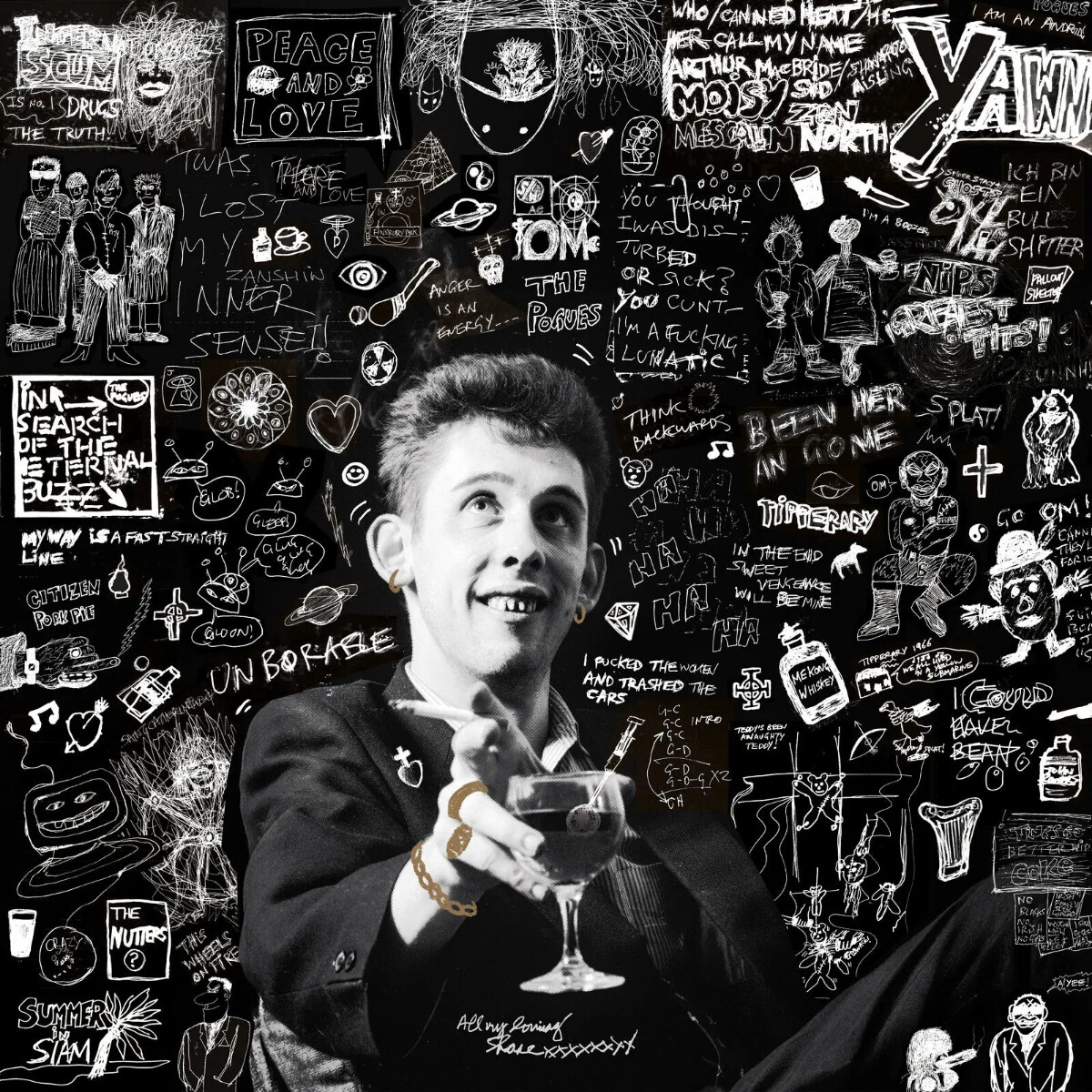20Th Century Paddy - The Songs Of Shane Macgowan