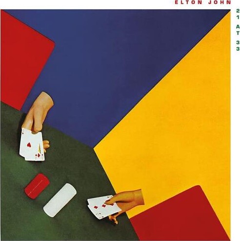 Elton John - 21 At 33