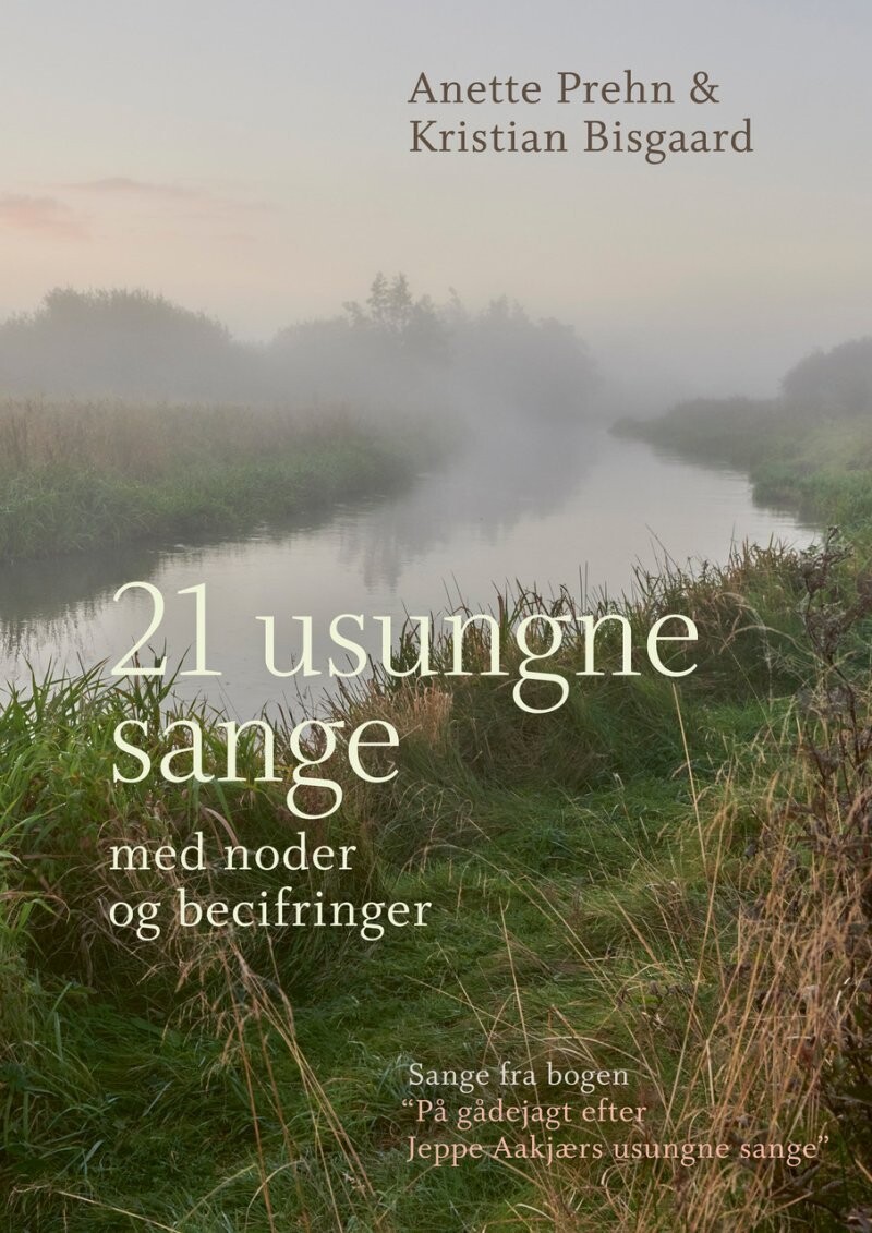 21 Usungne Sange Sangbog