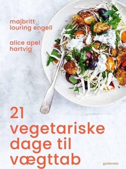 21 Vegetariske Dage Til Vægttab