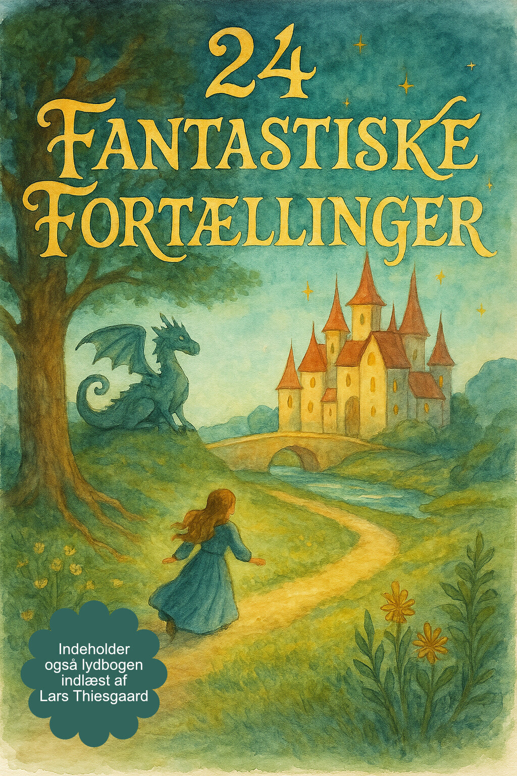 24 Fantastiske Fortællinger