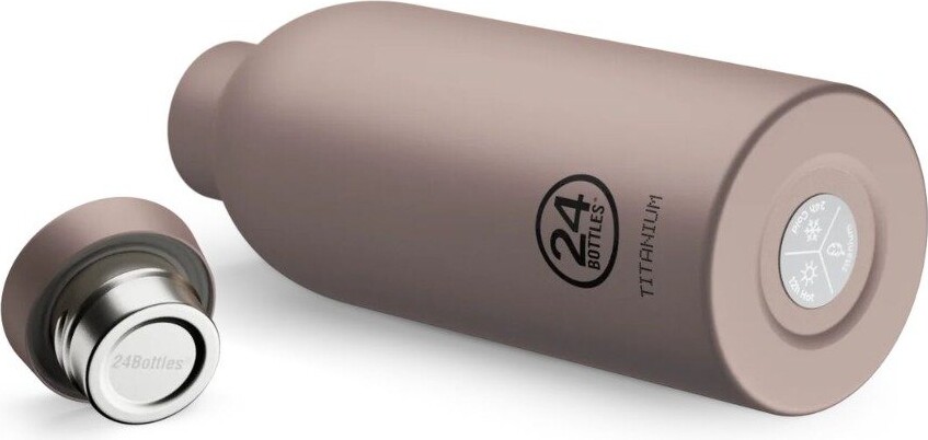 24Bottles - Avant - Titanium - 500 Ml