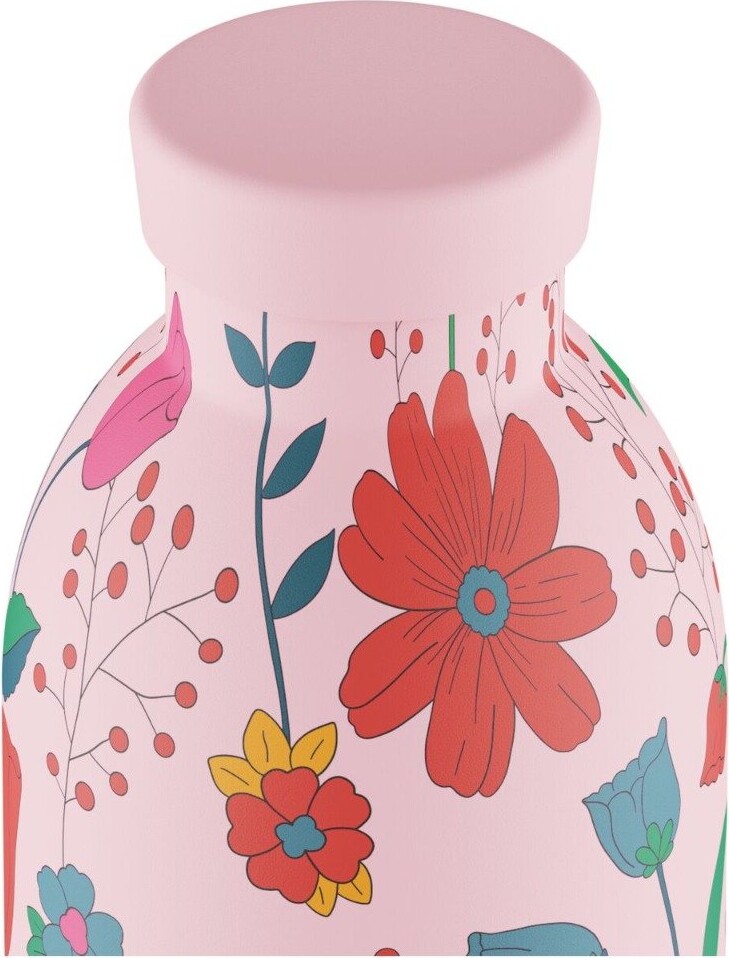 24Bottles - Clima - Bloom Bloom Pink - 500 Ml