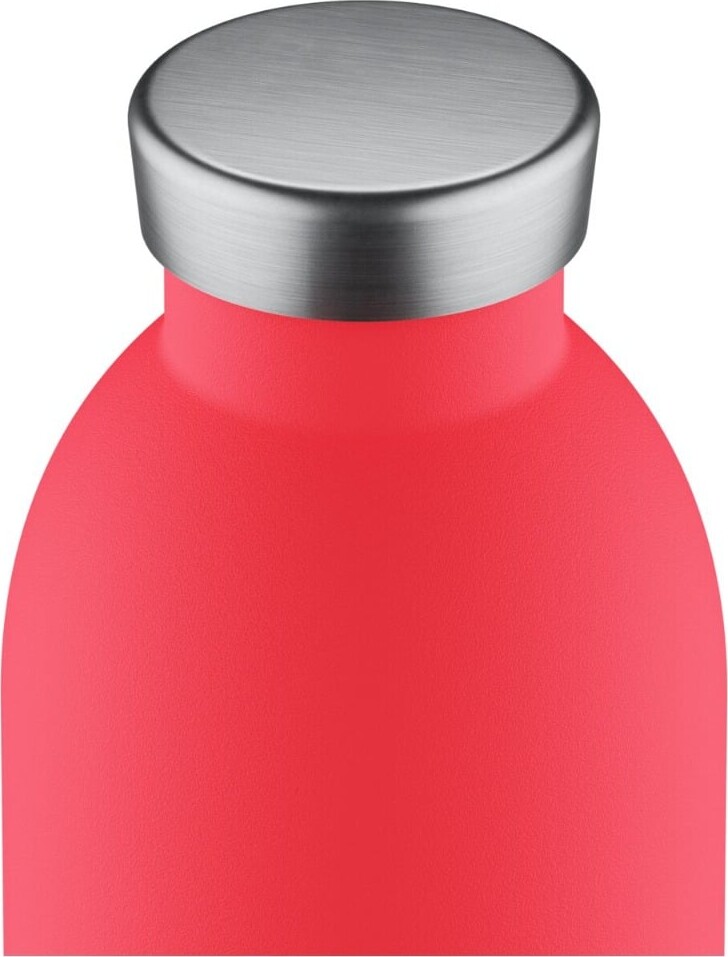 24Bottles - Clima - Energy - Lilla Pink - 500 Ml